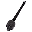 2013 BMW 328i Base - Front, Driver and Passenger Side, Inner and Outer Tie Rod End, RWD