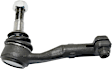 Front, Driver or Passenger Side, Inner and Outer Tie Rod End