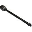 Front, Driver and Passenger Side, Inner and Outer Tie Rod Ends