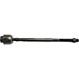 Front, Driver and Passenger Side, Inner and Outer Tie Rod Ends