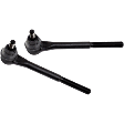 Front, Driver and Passenger Side, Inner Tie Rod Ends