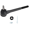 Front, Driver and Passenger Side, Inner and Outer Tie Rod Ends