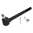 Front, Driver and Passenger Side, Inner and Outer Tie Rod Ends