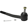 Front, Driver and Passenger Side, Inner and Outer Tie Rod Ends