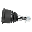 Rear, Driver and Passenger Side, Lower Ball Joints
