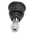 Rear, Driver and Passenger Side, Lower Ball Joints