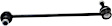 Front, Driver and Passenger Side Sway Bar Link