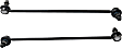 Front, Driver and Passenger Side Sway Bar Link