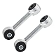 1999-2000 BMW 323i - Rear, Driver and Passenger Side Sway Bar Links, Non-Greasable