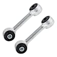 1999-2000 BMW 323i - Rear, Driver and Passenger Side Sway Bar Links, Non-Greasable