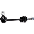 Front and Rear, Driver and Passenger Side Sway Bar Links, For Models with Adaptive Drive