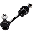 Front and Rear, Driver and Passenger Side Sway Bar Links, For Models with Adaptive Drive