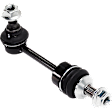 Front and Rear, Driver and Passenger Side Sway Bar Links, For Models with Adaptive Drive