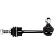 Front and Rear, Driver and Passenger Side Sway Bar Links, For Models with Adaptive Drive