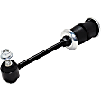 Sway Bar Link - Rear, Driver and Passenger Side, Set of 2, with H Arm Suspension