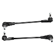 Sway Bar Link - Front, Driver and Passenger Side, Set of 2