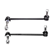 Sway Bar Link - Front, Driver and Passenger Side, Except Adaptive Drive