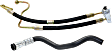 Power Steering Hoses, with Hardware