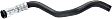 Power Steering Hoses, with Hardware