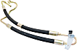 Power Steering Hoses, with Hardware