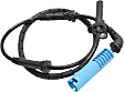 Rear, Driver and Passenger Side ABS Speed Sensor Set of 2