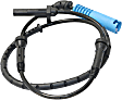 Rear, Driver and Passenger Side ABS Speed Sensor Set of 2