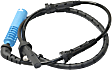 Rear, Driver and Passenger Side ABS Speed Sensor Set of 2