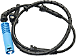 Rear, Driver and Passenger Side ABS Speed Sensor Set of 2