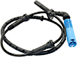 Rear, Driver and Passenger Side ABS Speed Sensor Set of 2