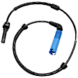 Front and Rear, Driver and Passenger Side ABS Speed Sensor Set of 4