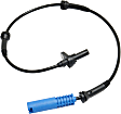 Front, Driver and Passenger Side ABS Speed Sensor Set of 2