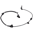 Front, Driver and Passenger Side ABS Speed Sensors