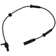 2013-2018 BMW 320i - Front, Driver and Passenger Side ABS Speed Sensors