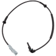 Rear, Driver and Passenger Side ABS Speed Sensors