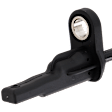 Rear, Driver and Passenger Side ABS Speed Sensors