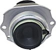 Front, Driver and Passenger Side Motor Mount, Set of 2