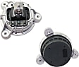 Front, Driver and Passenger Side Motor Mount, Set of 2
