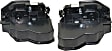 Front, Driver and Passenger Side Door Lock Actuators