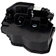 Rear, Driver and Passenger Side  Door Lock Actuator