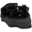 Rear, Driver and Passenger Side  Door Lock Actuator