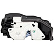 Rear, Driver and Passenger Side  Door Lock Actuator