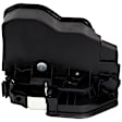 Rear, Driver and Passenger Side  Door Lock Actuator