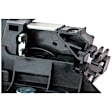 Rear, Driver and Passenger Side  Door Lock Actuator