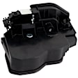 Rear, Driver and Passenger Side  Door Lock Actuator
