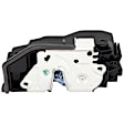 Rear, Driver and Passenger Side  Door Lock Actuator