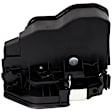 Rear, Driver and Passenger Side  Door Lock Actuator