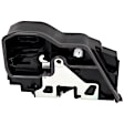 Rear, Driver and Passenger Side  Door Lock Actuator
