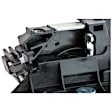 Rear, Driver and Passenger Side  Door Lock Actuator