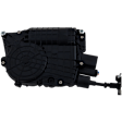 2008 BMW X5 - Rear, Driver and Passenger Side  Door Lock Actuator, Soft Close System; Latch And Actuator Assembly