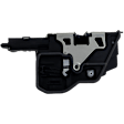 2008 BMW X5 - Rear, Driver and Passenger Side  Door Lock Actuator, Soft Close System; Latch And Actuator Assembly